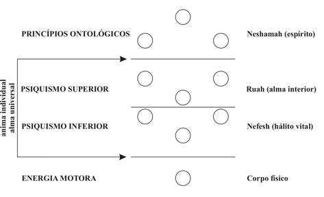 Os aspectos da alma